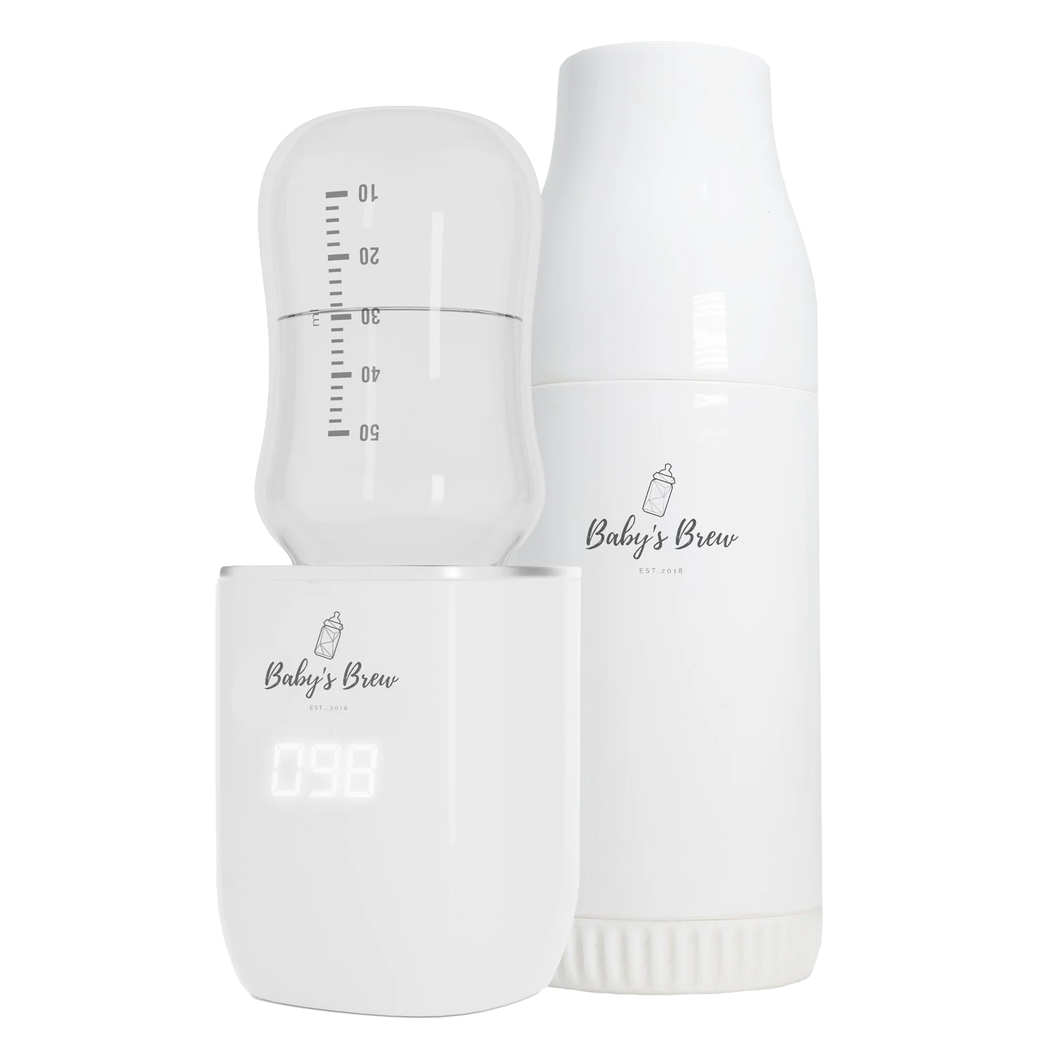 The Baby's Brew Portable Bottle Warmer Pro Set - Image 6