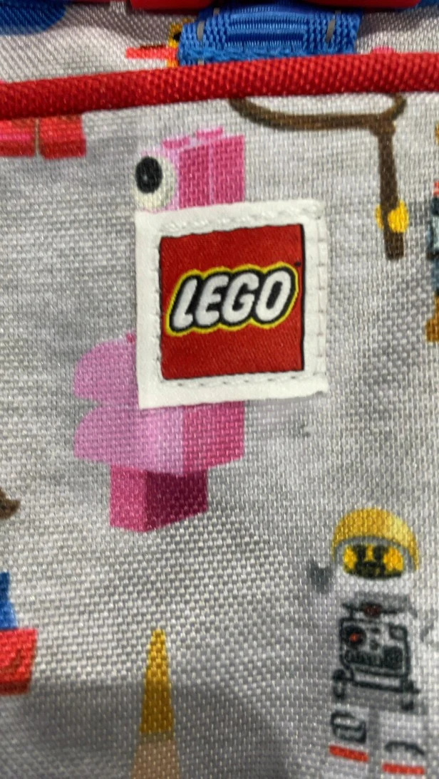 Pottery Barn Kids Mackenzie Backpack, Small, Lego - Image 5