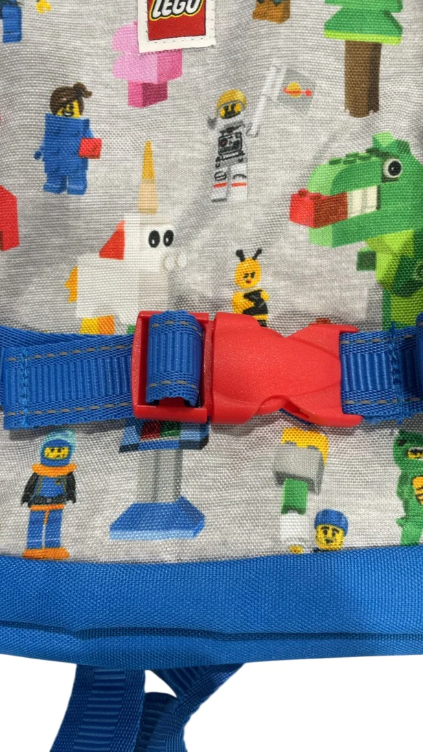 Pottery Barn Kids Mackenzie Backpack, Small, Lego - Image 6