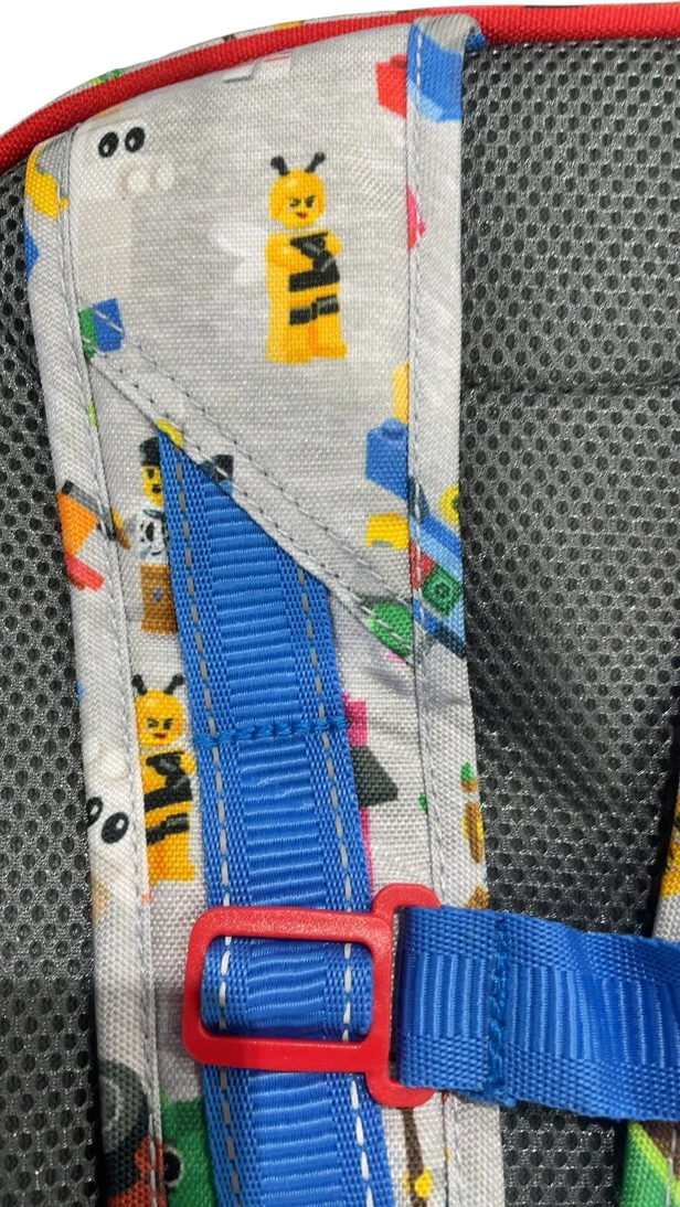 Pottery Barn Kids Mackenzie Backpack, Small, Lego - Image 7