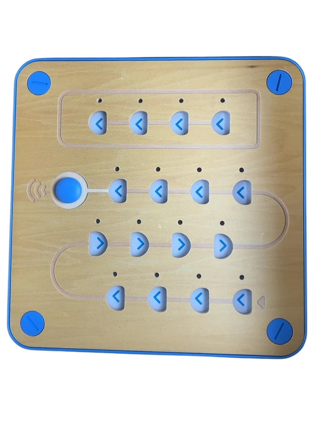 Primo Cubetto Playset Coding Toy, 3+ - Image 3