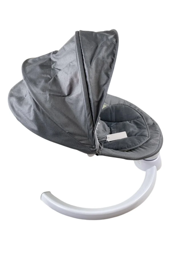 Prisag Music and Bluetooth Baby Swing, Grey - Image 2
