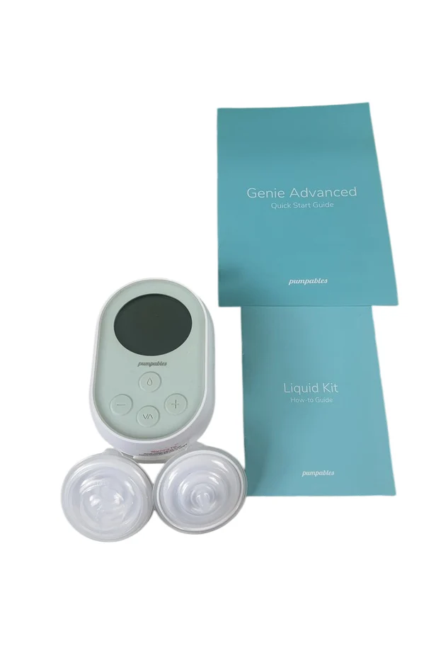 Pumpables Genie Advanced Portable Breast Pump