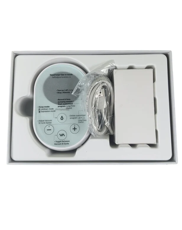 Pumpables Genie Advanced Portable Breast Pump - Image 3
