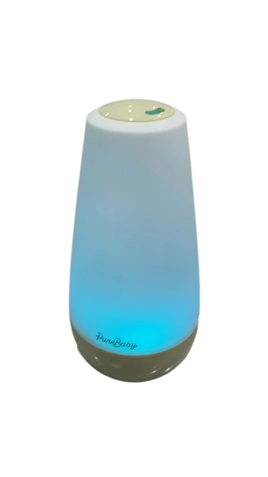 Pure Enrichment PureBaby 3-in-1 Whisper-Quiet Humidifier, Whisper Green
