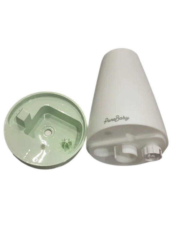 Pure Enrichment PureBaby 3-in-1 Whisper-Quiet Humidifier, Whisper Green - Image 2