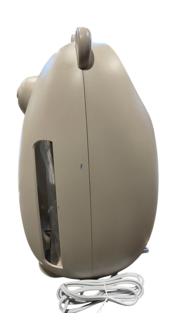 Pure Enrichment PureBaby Bear Air Purifier, Sweet Oat - Image 2