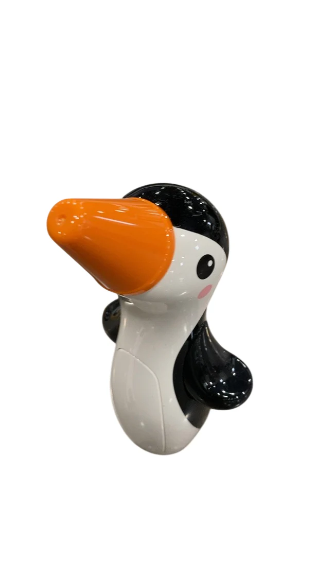 Pure Enrichment PureBaby Penguin Ear Thermometer, InstaRead - Image 2