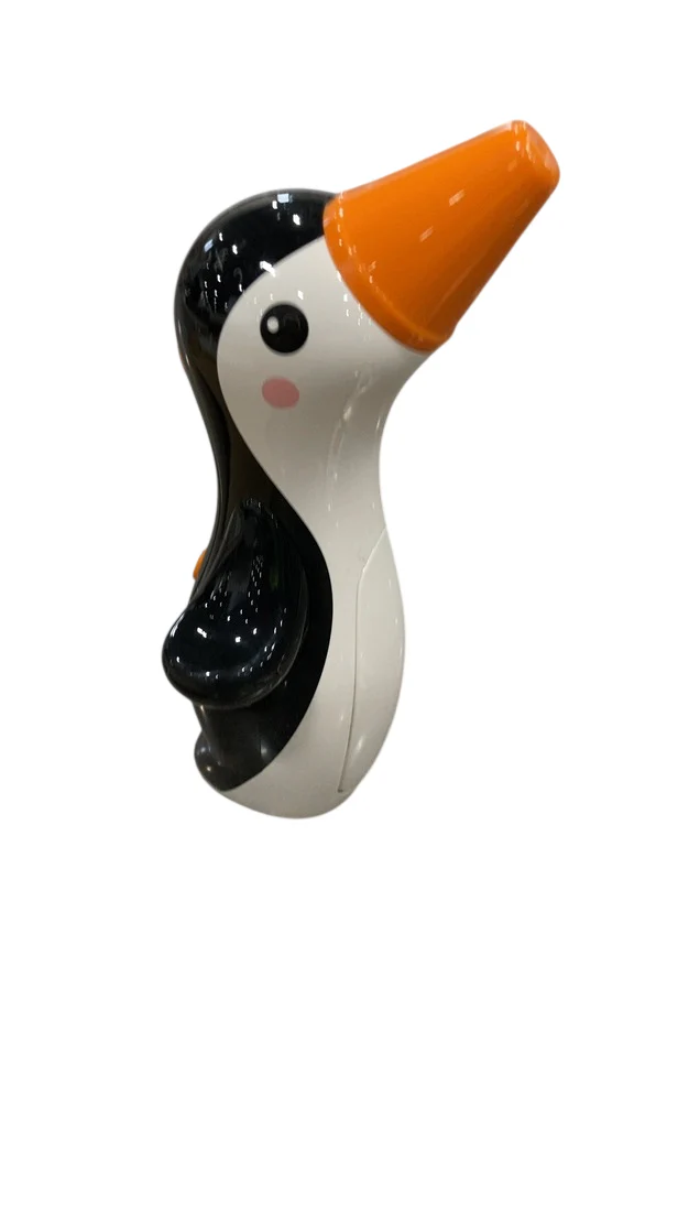 Pure Enrichment PureBaby Penguin Ear Thermometer, InstaRead - Image 3