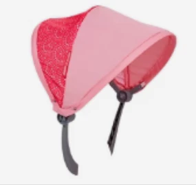 Radio Flyer 4-in-1 Stroll 'n Trike, Pink, Build a Trike (477) - Image 2
