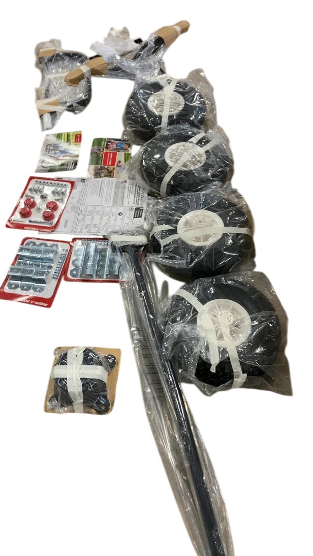 Radio Flyer All-Terrain Cargo Wagon - Image 4