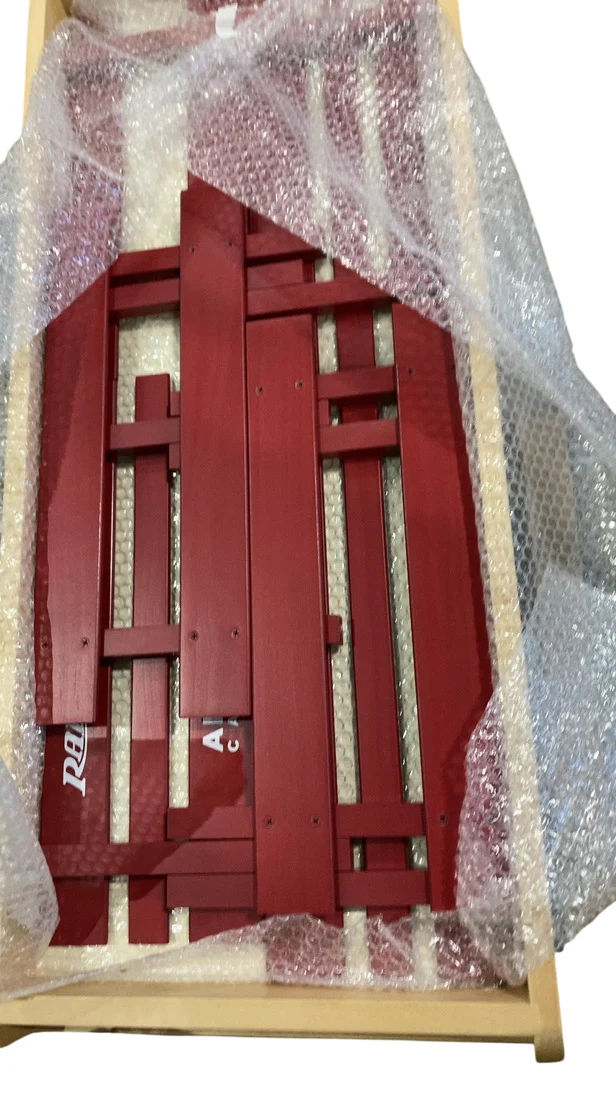 Radio Flyer All-Terrain Cargo Wagon - Image 5