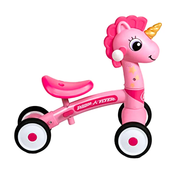 Radio Flyer Lil' Racers, Sparkle the Unicorn - Image 2