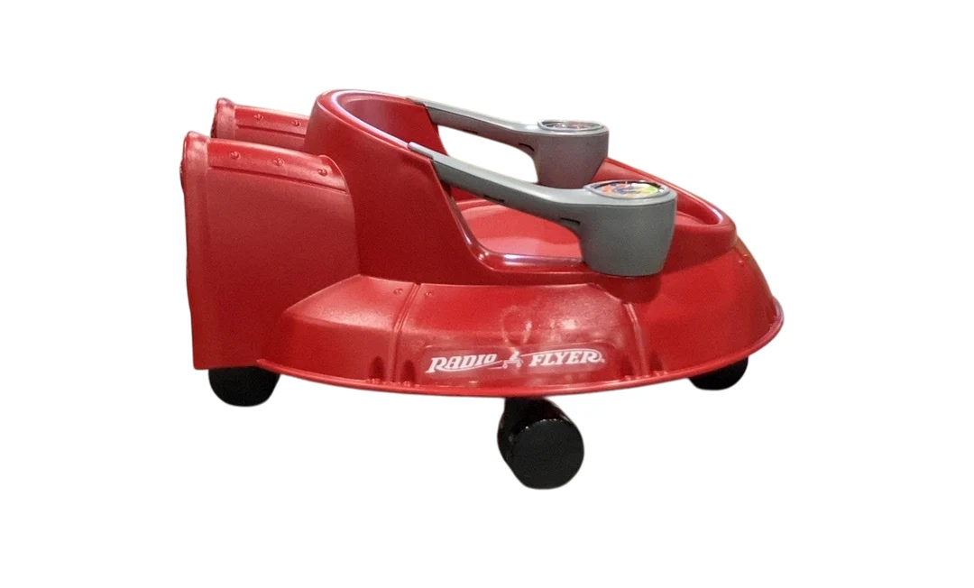 Radio Flyer Spin ‘N Saucer - Image 4