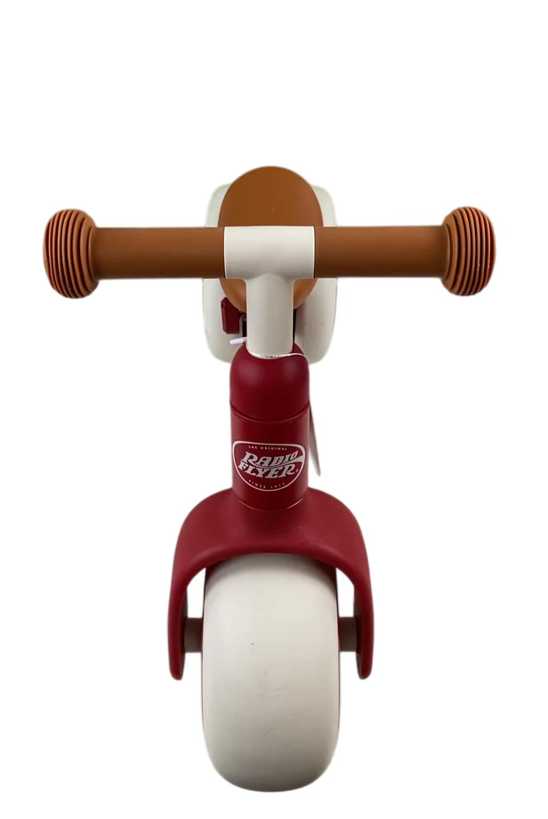Radio Flyer Steady Start Balance Bike, Red - Image 5