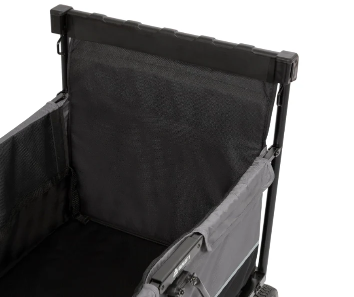 Radio Flyer The Beast MVP Wagon(3992), Gray - Image 4