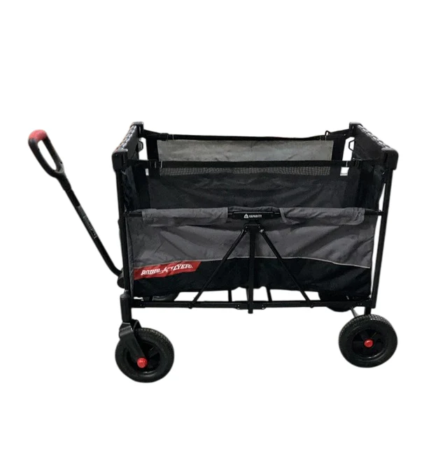 Radio Flyer The Beast MVP Wagon(3992), Gray - Image 7