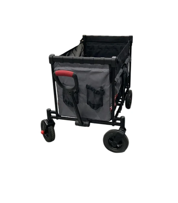 Radio Flyer The Beast MVP Wagon(3992), Gray - Image 8