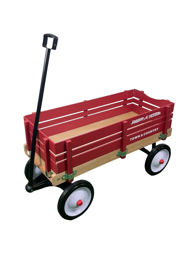Radio Flyer Town & Country Wagon(Model 24)