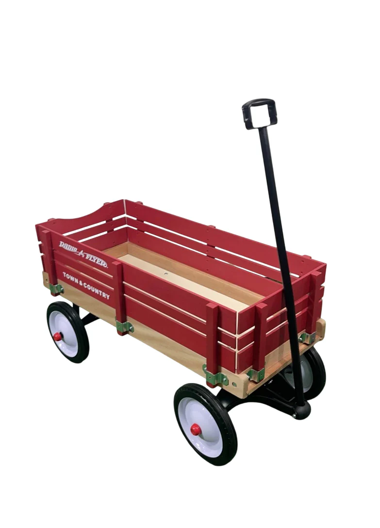Radio Flyer Town & Country Wagon(Model 24) - Image 2