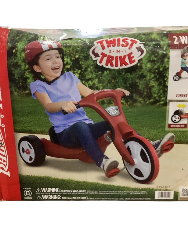 Radio Flyer Twist Trike - Image 5