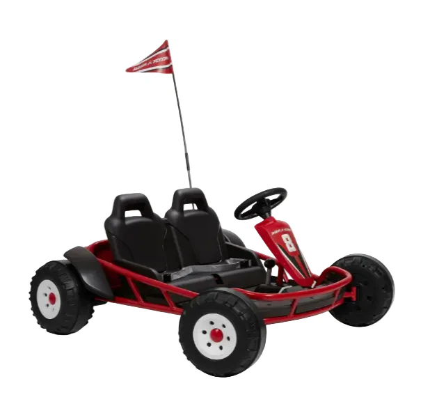 Radio Flyer Ultimate Go-Kart for Two - Image 2