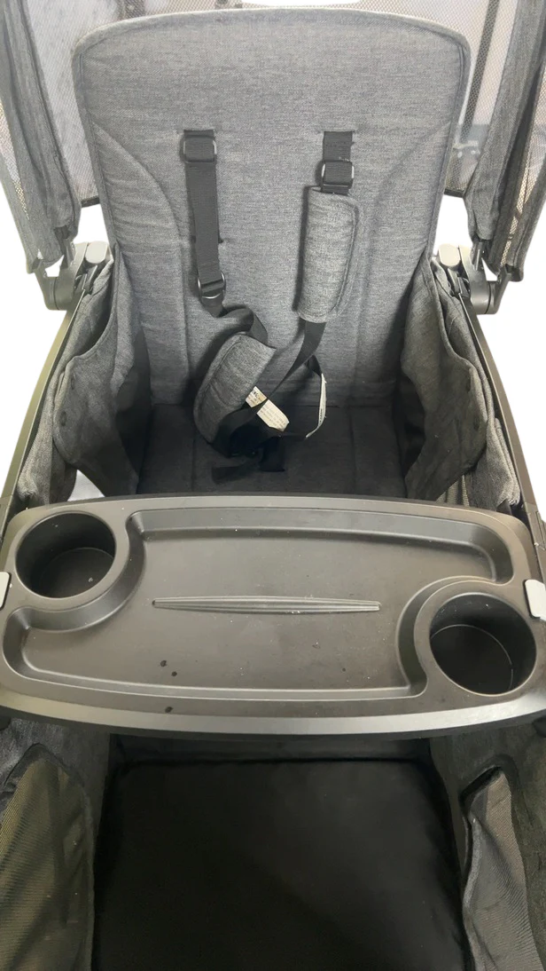 Radio Flyer Voya XT Stroller Wagon(3998Z), High Sides - Image 7