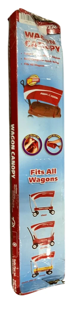 Radio Flyer Wagon Canopy - Image 2