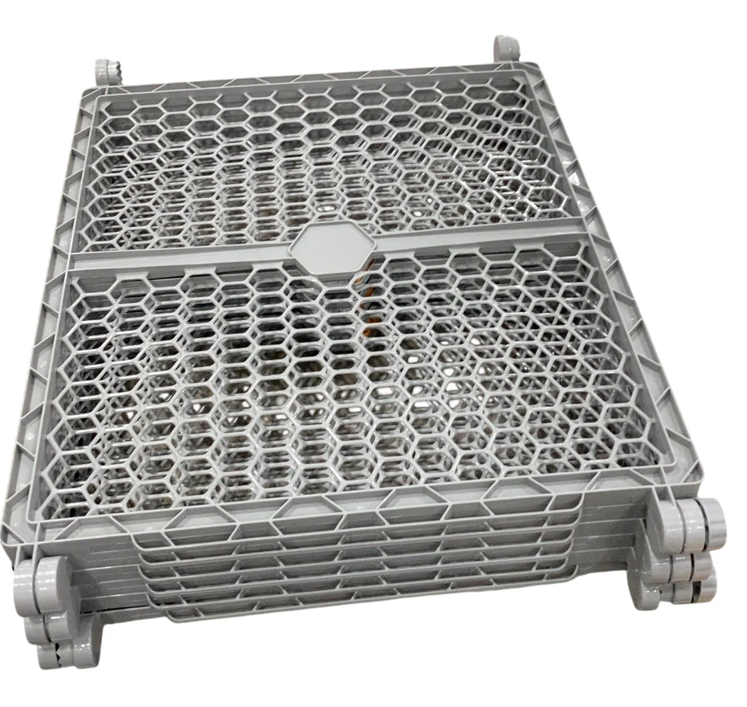 Regalo 2-in-1 Plastic Play Yard and Safety Gate, Gray - Image 3
