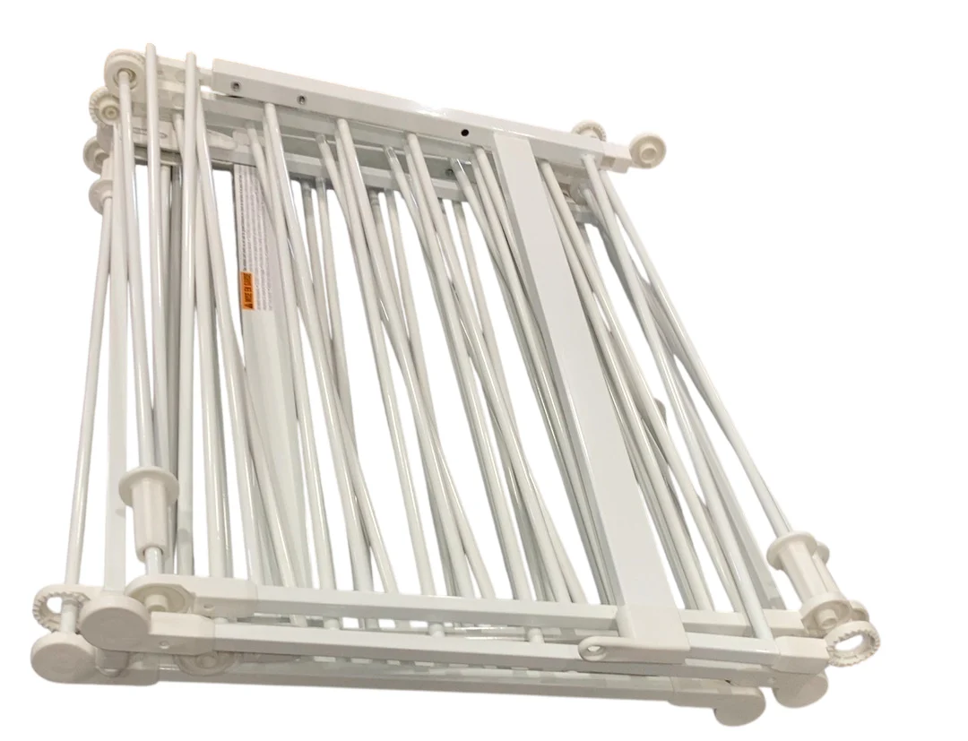 Regalo 2 in 1 Super Wide Safety Gate and Play Yard, 144"x28"