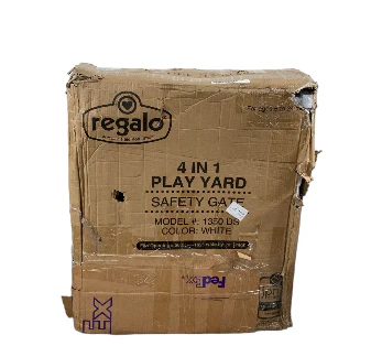 Regalo 4-in-1 Play Yard - Image 2