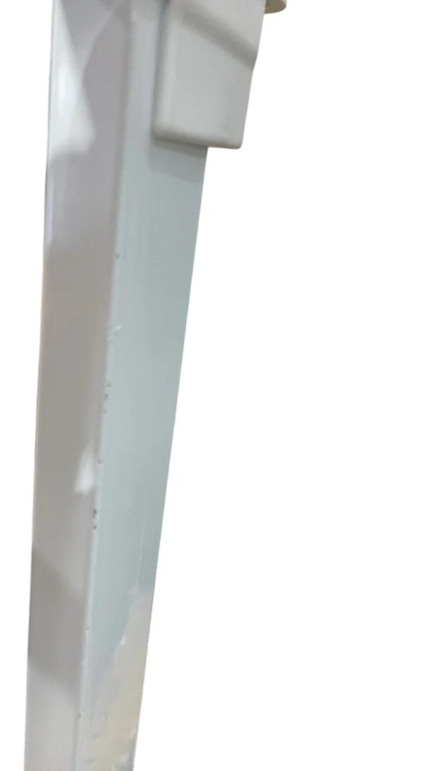 Regalo Easy Step Extra Wide Gate, 49-in, Platinum - Image 3
