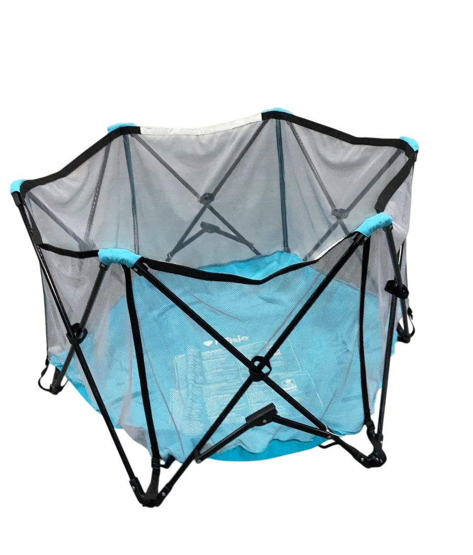 Regalo My Portable Play Yard Deluxe, 6 Panel - Image 3