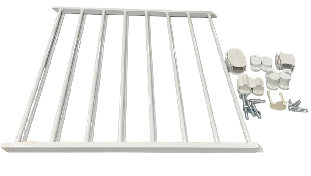Regalo Top Of Stairs Baby Gate