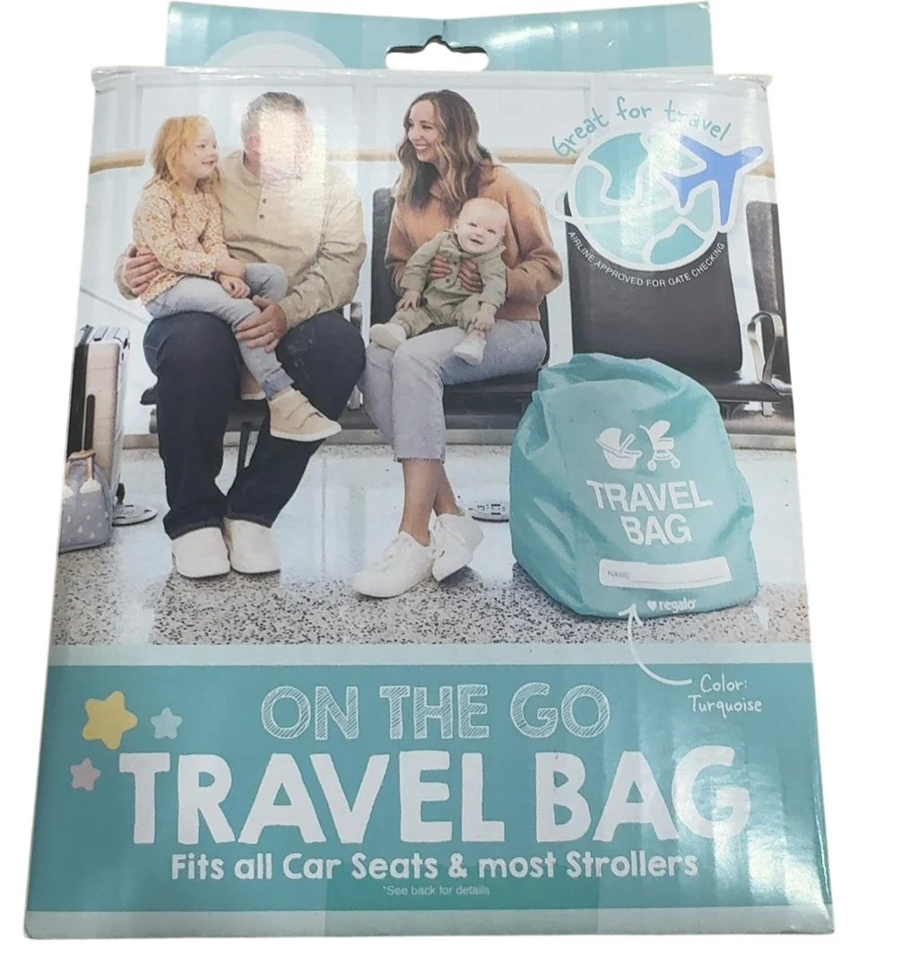 Regalo Travel Bag for Strollers & Car Seats - Image 2