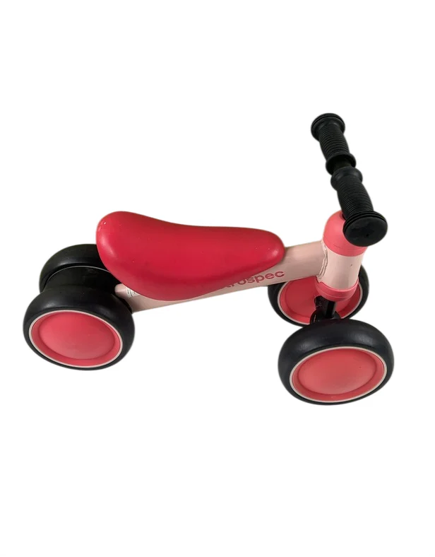 Retrospec Cricket Walker Balance Bike, Blush - Image 4