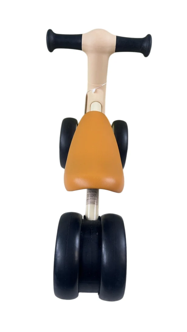 Retrospec Cricket Walker Balance Bike, Sandcastle - Image 4