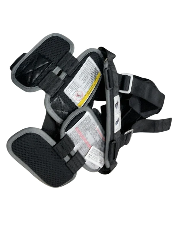 RideSafer Travel Vest, Black, X-Small - Image 3