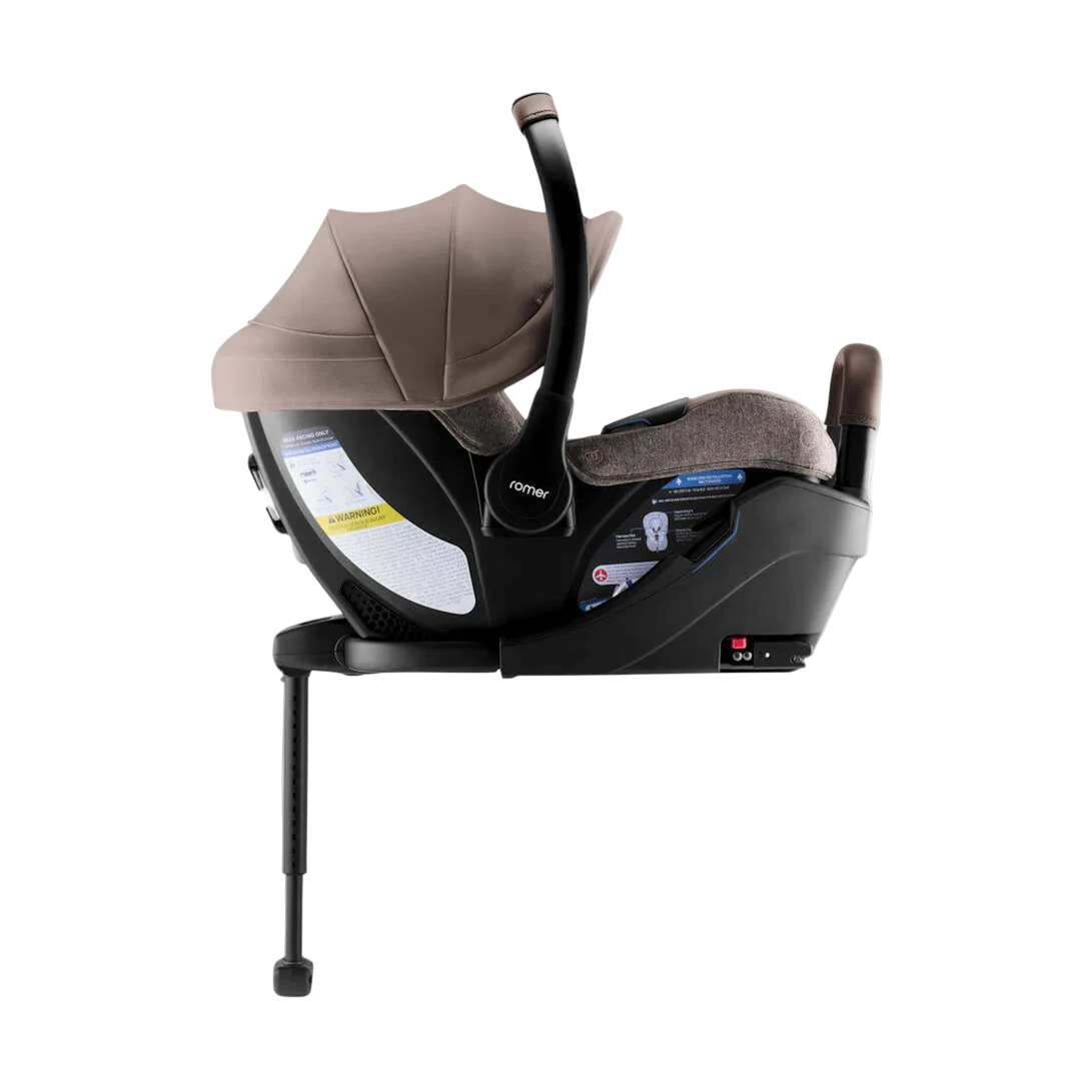 Romer Juni Infant Car Seat, 2024, Truffle - Image 2