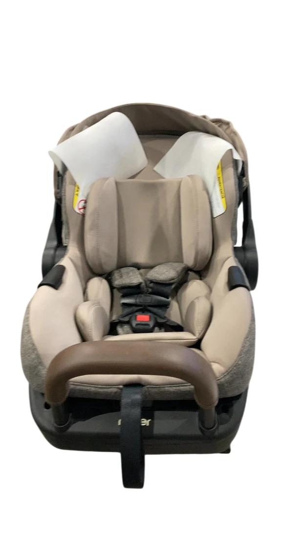 Romer Juni Infant Car Seat, 2024, Truffle - Image 3