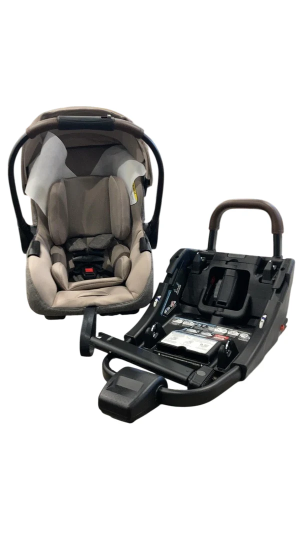 Romer Juni Infant Car Seat, 2024, Truffle - Image 4