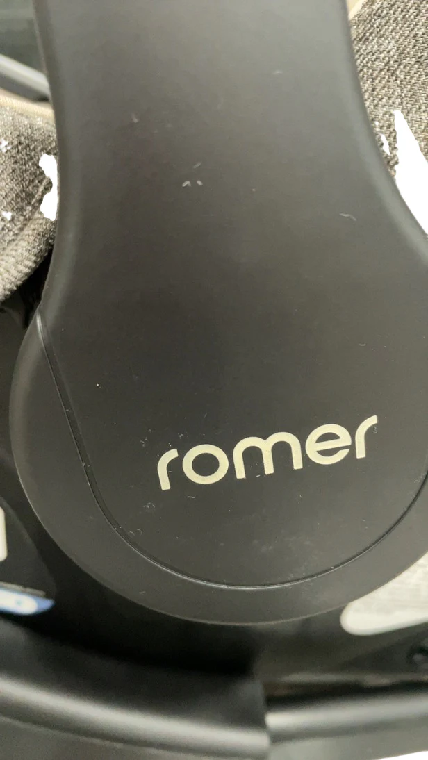 Romer Juni Infant Car Seat, 2024, Truffle - Image 10