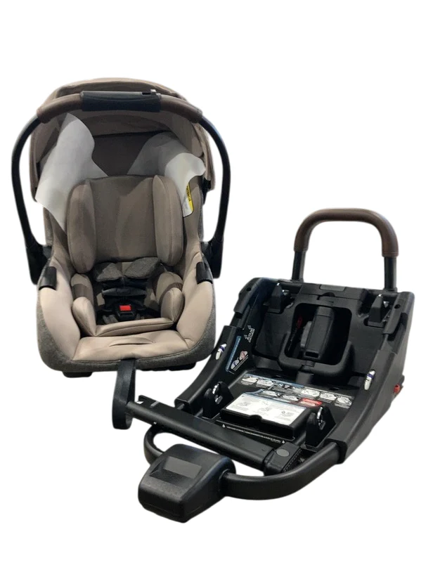 Romer Juni Infant Car Seat, 2024, Truffle - Image 4
