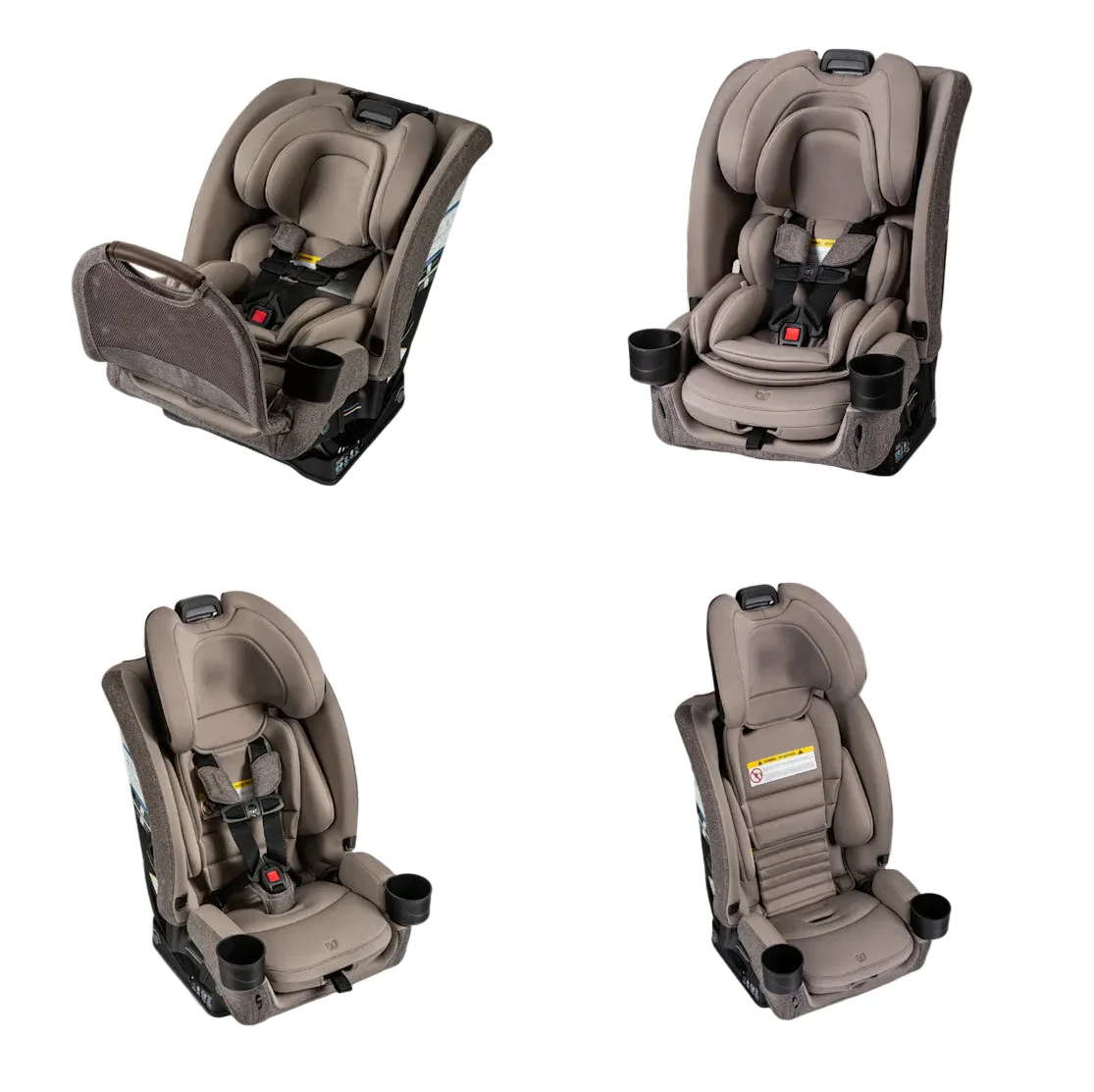 Romer Nexa All-In-One Car Seat, 2025, Truffle - Image 4