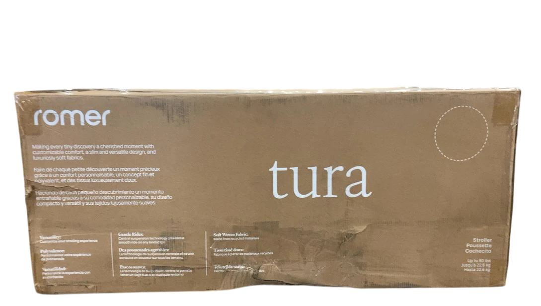 Romer Tura Stroller, 2024, Pearl - Image 3