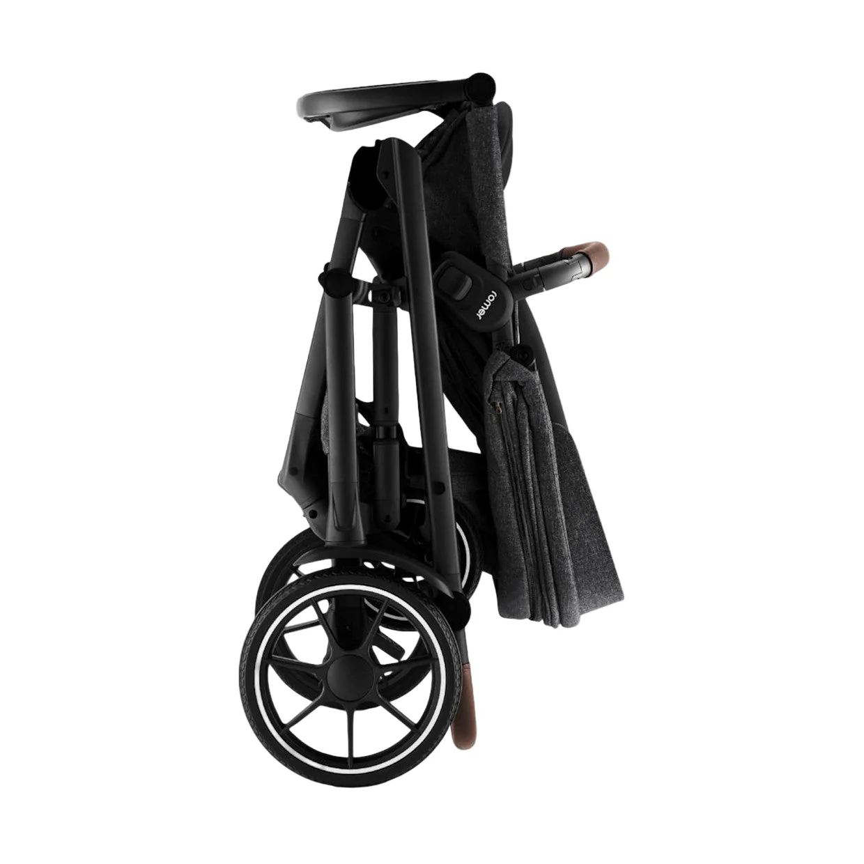 Romer Tura Stroller, 2024, Peppercorn - Image 3