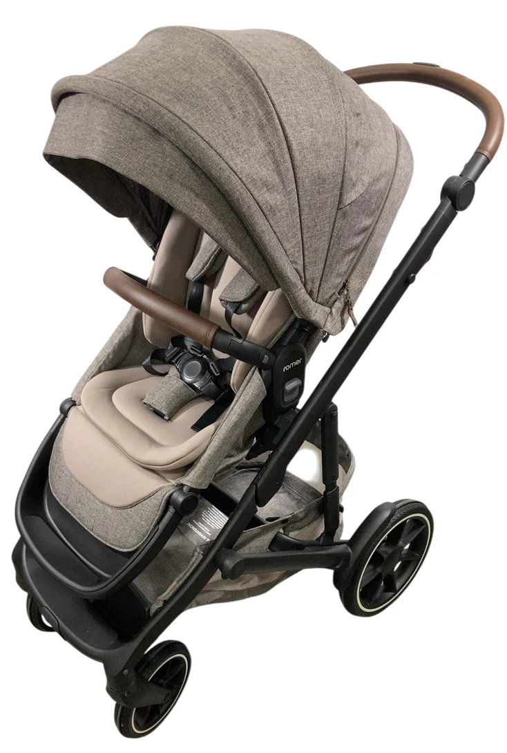 Romer Tura Stroller, 2024, Truffle