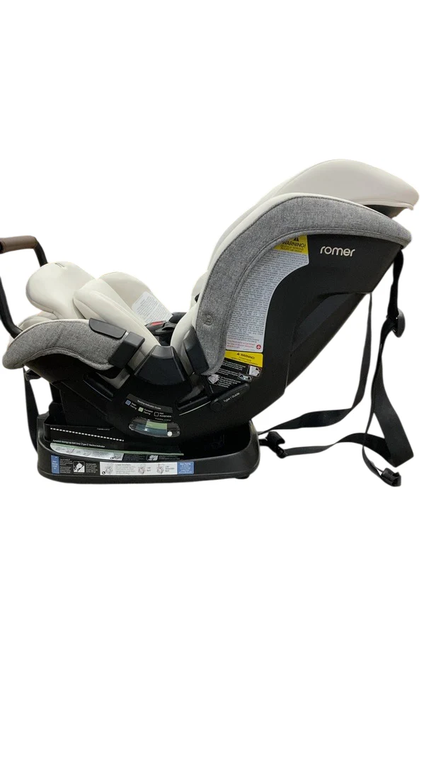 Romer Veni Convertible Car Seat, 2024, Pearl - Image 2
