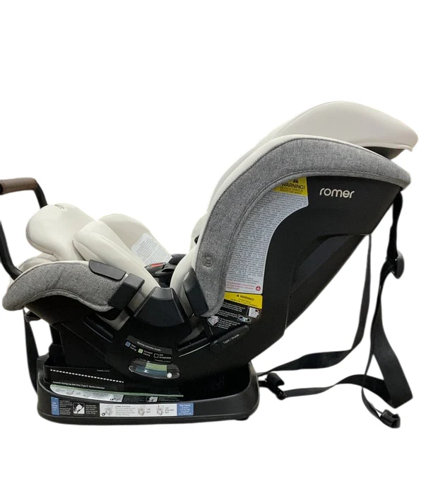 Romer Veni Convertible Car Seat, 2024, Pearl - Image 3