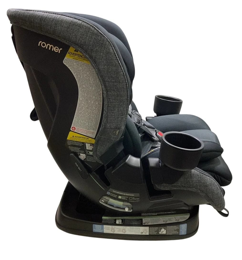 Romer Veni Convertible Car Seat, 2024, Peppercorn - Image 2